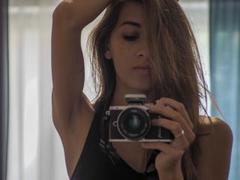 Jennys23-hot - female with brown hair webcam at xLoveCam