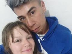 JersonySamy - couple webcam at xLoveCam