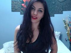 Jeselyne - female with black hair webcam at xLoveCam