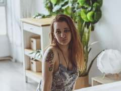 Jessa_Leo - female with red hair and  small tits webcam at ImLive