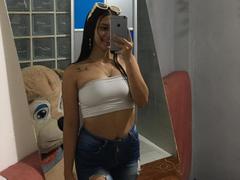 JessicaBennett - female with black hair and  small tits webcam at xLoveCam