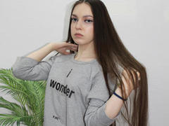 JessicaPass - female with brown hair and  small tits webcam at LiveJasmin