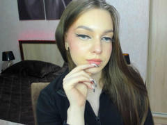 JessicaPass - female with brown hair and  small tits webcam at LiveJasmin