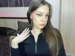 JessicaPass - female with brown hair and  small tits webcam at LiveJasmin