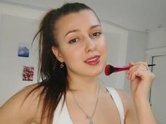 JessicaToi - female with brown hair and  small tits webcam at xLoveCam