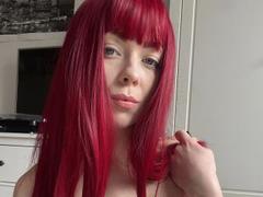 JessieFire-hot - female with red hair webcam at xLoveCam