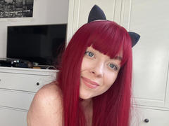 JessieFire-hot - female with red hair webcam at xLoveCam