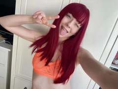 JessieFire-hot - female with red hair webcam at xLoveCam