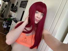 JessieFire-hot - female with red hair webcam at xLoveCam