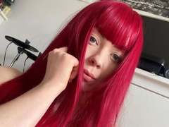 JessieFire-hot - female with red hair webcam at xLoveCam