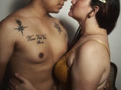 JessyAndPablo - couple webcam at xLoveCam