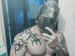 JhonyGym - male webcam at xLoveCam