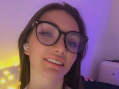 JinaMoon - female with brown hair and  small tits webcam at xLoveCam