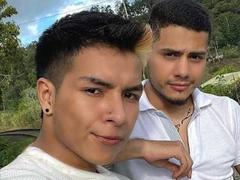 JoelAndJacob - male webcam at xLoveCam