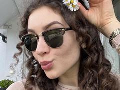 JolieKiss - female with brown hair and  small tits webcam at xLoveCam