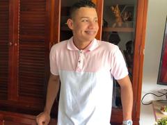 Jordanke - male webcam at xLoveCam