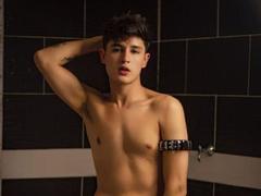 AngelCossio - male webcam at xLoveCam