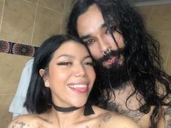 JudasySol69 - couple webcam at xLoveCam