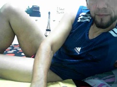 JulesStud - male webcam at xLoveCam