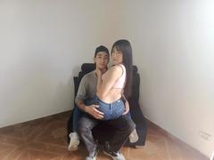 JuliKarter69 - couple webcam at xLoveCam