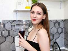 JuliaNorris - female with red hair webcam at LiveJasmin