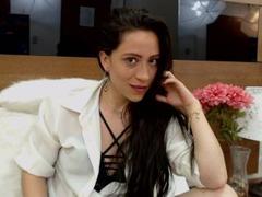 ZoeValeriius - female with brown hair and  small tits webcam at xLoveCam
