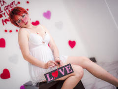 JummyKamui - female webcam at xLoveCam