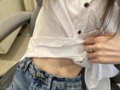 Kabblasha - female with brown hair and  small tits webcam at xLoveCam