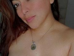 IrinnaVilain - female with brown hair and  big tits webcam at xLoveCam
