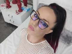 KairaFoxy69 - female with black hair and  small tits webcam at xLoveCam