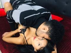 KarenAndAlex - couple webcam at xLoveCam