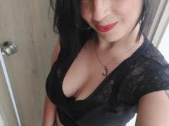 KarenBroc - female with black hair webcam at xLoveCam