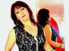 KarenCougar - female with red hair and  big tits webcam at xLoveCam