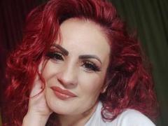 KarinaMolina - female with red hair and  small tits webcam at LiveJasmin