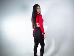 KarinaVughet - female with black hair webcam at xLoveCam