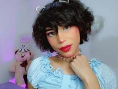 KarlaCuteSweet - shemale webcam at xLoveCam