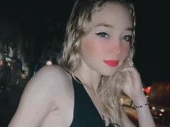 KasiMartens - blond female with  small tits webcam at xLoveCam