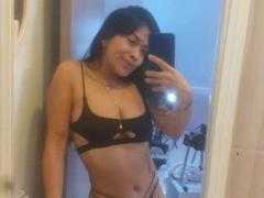 KataleyaSaenz - female webcam at xLoveCam