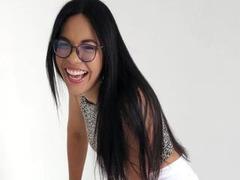 KatalinaSexxy - female with black hair and  small tits webcam at xLoveCam