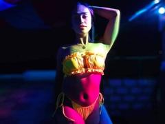 KatarinaFoxx - shemale webcam at xLoveCam