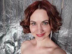 KatrinaDevis - female with brown hair webcam at LiveJasmin