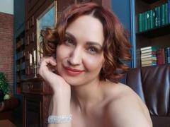 KatrinaDevis - female with brown hair webcam at LiveJasmin