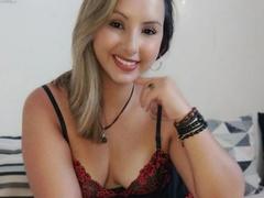 KatePink-hot - blond female webcam at xLoveCam