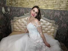 KatrinaDevis - female with brown hair webcam at LiveJasmin