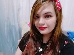 katherinLatin - female with brown hair and  small tits webcam at xLoveCam