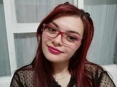 katherinLatin - female with brown hair and  small tits webcam at xLoveCam