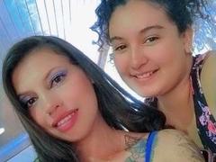 KathiaAndJulietha - female with black hair webcam at xLoveCam