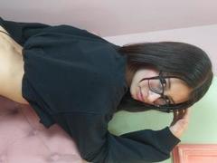 KatnissLove - female with brown hair and  small tits webcam at xLoveCam