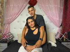 KattaAndJhon - couple webcam at xLoveCam