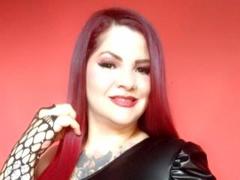 KatteColleman - female with red hair and  small tits webcam at xLoveCam